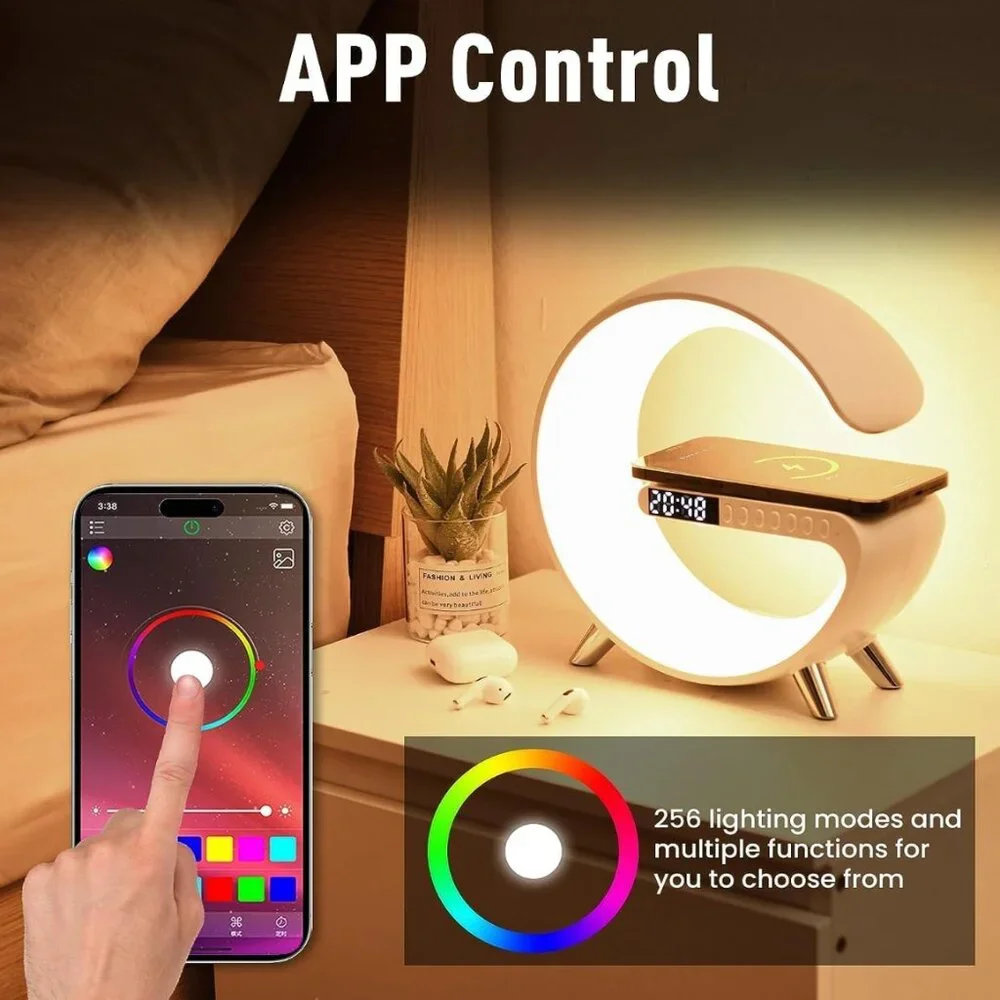 smart light sound machine - Picture 5 of 5